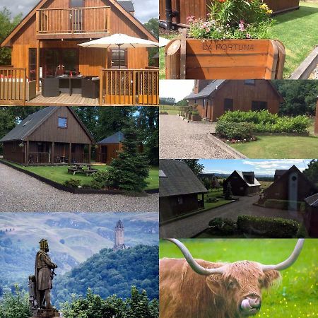 La Fortuna Lodges Stirling Dış mekan fotoğraf