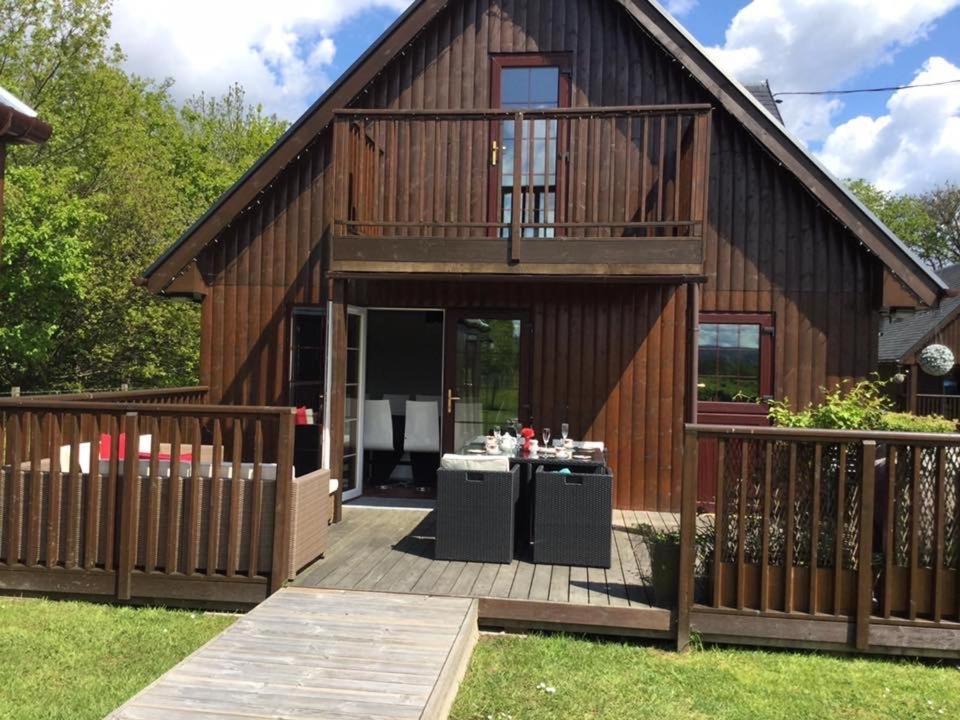 La Fortuna Lodges Stirling Dış mekan fotoğraf
