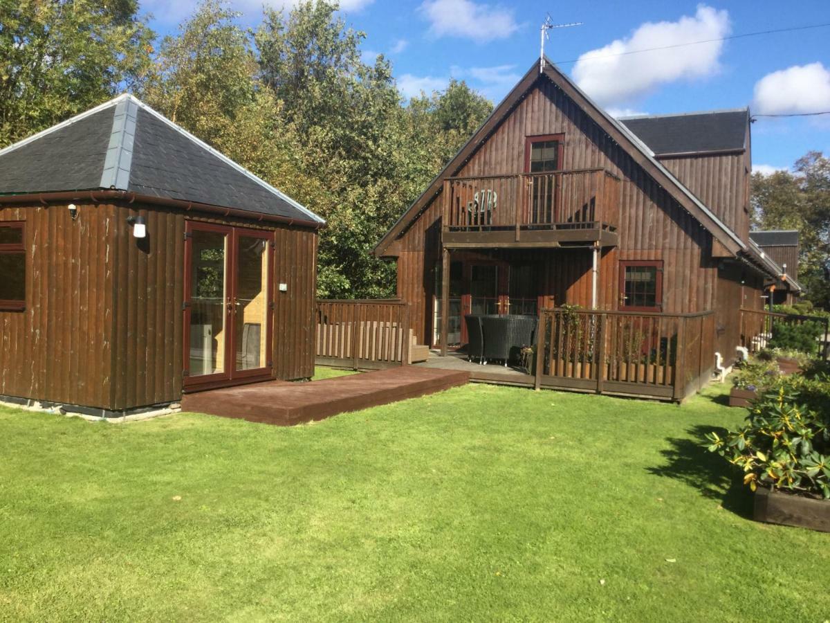 La Fortuna Lodges Stirling Dış mekan fotoğraf