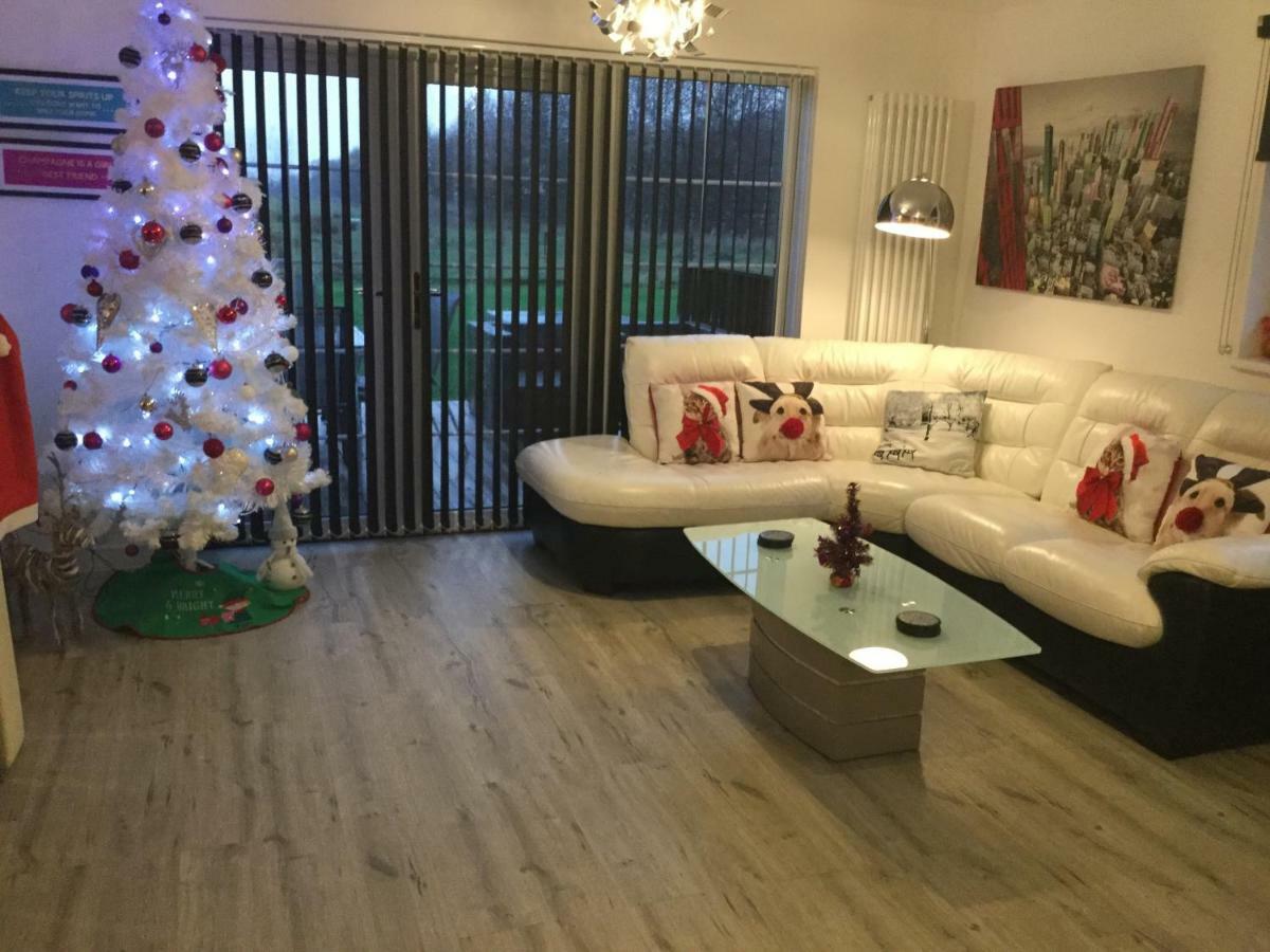 La Fortuna Lodges Stirling Dış mekan fotoğraf